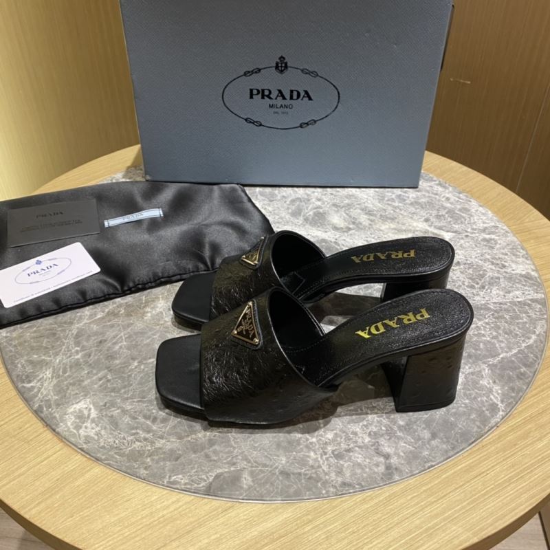 Prada Slippers